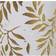 Alexandra House Living Elegant White/Gold Vas 48cm