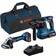 Bosch 0615A50037 (2x4.0Ah)