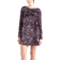 Gina Tricot Loose Sequin Mini Dress