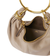 Chloé Small Bracelet Hobo Bag in Grained Leather - Motty Grey