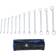 BGS Technic 1214 12Pcs Cap Wrench