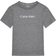 Calvin Klein Girl's Modern T-shirts 2-pack - Grey Heather/Peacoat (G80G8007220UB)