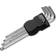 Hazet 2105LG/9H 9Pcs Hex Key