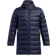 Under Armour Men's Legend Down Parka - Midnight Navy/White