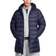 Under Armour Men's Legend Down Parka - Midnight Navy/White