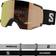 Salomon S/View Photochromic Ski Goggles - Black