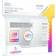Gamegenic Standard Card Game Value Pack 200 Matte Sleeves