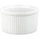 Pillivuyt High casserole Ramekin 10.2 cm 10 cm