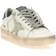 GOLDEN GOOSE Stardan M - Ice Gray/Blue Navy