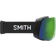 Smith 4D MAG Ski Goggles - CP Sun Green