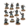 Games Workshop Warhammer 40000 Kill Team Death Korps Krieg Regiment Veteran Infantry