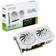 ASUS Dual GeForce RTX 4070 EVO White OC Edition HDMI 3xDP 12GB GDDR6X