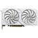 ASUS Dual GeForce RTX 4070 EVO White OC Edition HDMI 3xDP 12GB GDDR6X