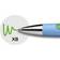 Schneiderpen Slider Rave Ballpoint Pen XB Green