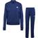 adidas Essentials 3-Stripes Track Suit Women - Dark Blue