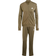 adidas Essentials 3-Stripes Track Suit Women - Olive Strata