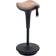 Homcom Ergonomic Brown Sadelstol 83.5cm