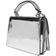 Pinko Mini Love Bag - Silver