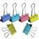 Foska 25mm Binder Clips 48-pack