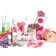 Clementoni Galileo 59070.4 My Perfume Laboratory Experiment Set from 8 Years, Multicoloured