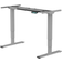 Flexispot E5 Electrically Adjustable Gray Bordsben 127cm