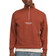 Jack & Jones Text Half-Zip Sweatshirt - Brandy Brown