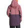 adidas Terrex Xperior 2L Lined RAIN.RDY Anorak Women - Burgundy/Aurora Black