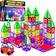 Desire Deluxe Intelligent Magnetic Building Blocks Tiles 57pcs