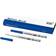 Montblanc Ballpoint Pen Refills Medium Royal Blue 2-pack