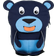 Affenzahn Small Friend Backpack - Dark Blue/Blue/Light Blue