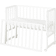 Roba Stuben- & Beistellbett 3in1 mit Barriere + Matratze