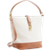 River Island Canvas Bucket Bag - Cream