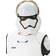 Rubies Child Star Wars Stormtrooper Deluxe Costume