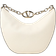 Valentino Vlogo Moon Medium Hobo Bag - White