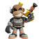 PEEPZ Firstgrade Space Monkey Vol 2