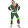 Widmann 80s Neon Tracksuit Costume