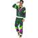 Widmann 80s Neon Tracksuit Costume