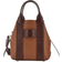 Hogan Script Shopping Bag Small - Brown