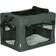 Pawhut Pet Carrier 48.5x34x34cm 34x34cm