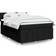 vidaXL Box Spring Continental Bed 144x200cm