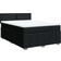 vidaXL Box Spring Continental Bed 144x200cm