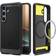 Spigen Rugged Armor MagSafe Black Samsung Galaxy S25