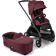 Bugaboo Dragonfly Kinderwagen Dunkles Kirschrot