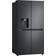 LG GML960EVBE Multi Door 641 L Total No Frost Schwarz