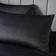 Laurence Llewelyn-Bowen Luxury Duvet Cover Black (220x260cm)