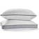 Serta Layered Luxury Memory Foam 17'' x 24'' Ergonomic Pillow