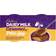 Cadbury Dairy Milk Caramel Pots Of Joy Desserts 2 x 60 g 60g 2pcs