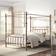 SlumberWorx Welwyn Vintage Victorian 4 Poster Double