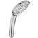 Ideal Standard Håndbruser Id.Rain Kr M 3 Funktioner Silver, Krom