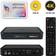 Digiquest Q80 DVB-S2 DVB-T2 Tuners UHD 4K Active Italian TivuSat Card